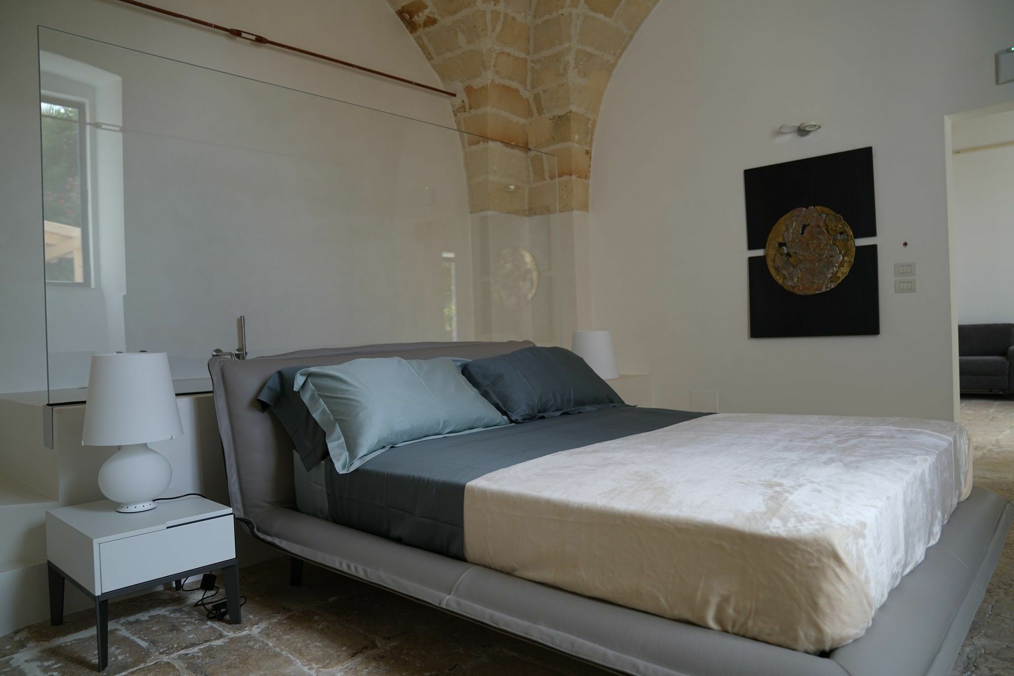 Masseria Li Reni Manduria Exterior foto